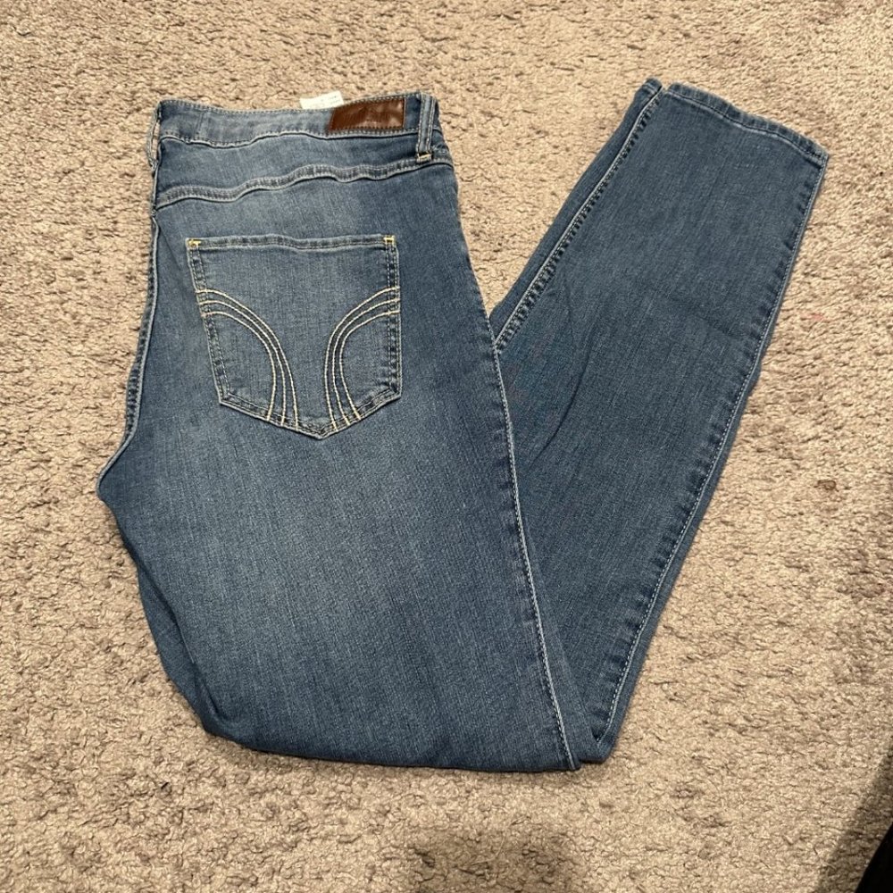 Hollister Skinny Jeans